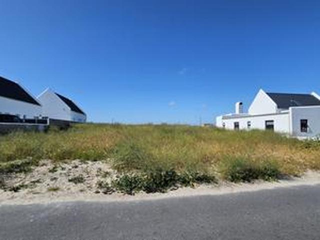 Land for sale in West Coast, Dwarskersbos