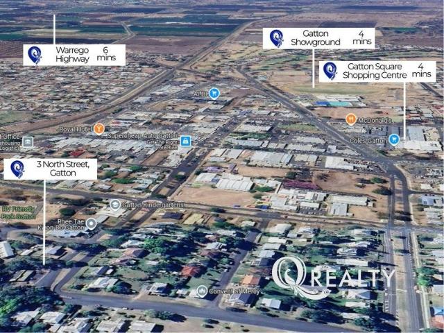 Land for sale in Gatton, Queensland