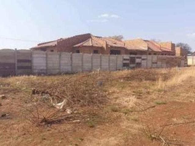 Land for sale in Fochville, Gauteng