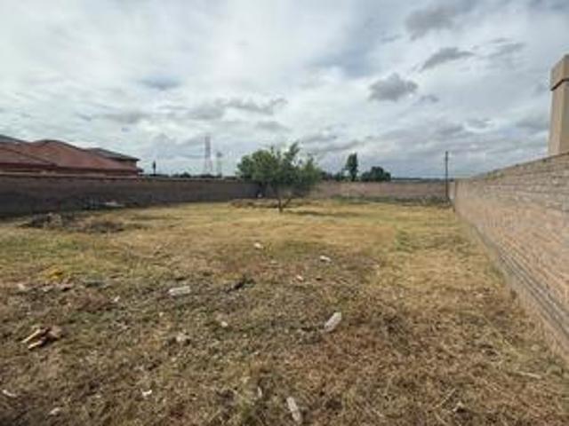 Land for sale in Johannesburg, City of Johannesburg Metropolitan Municipality