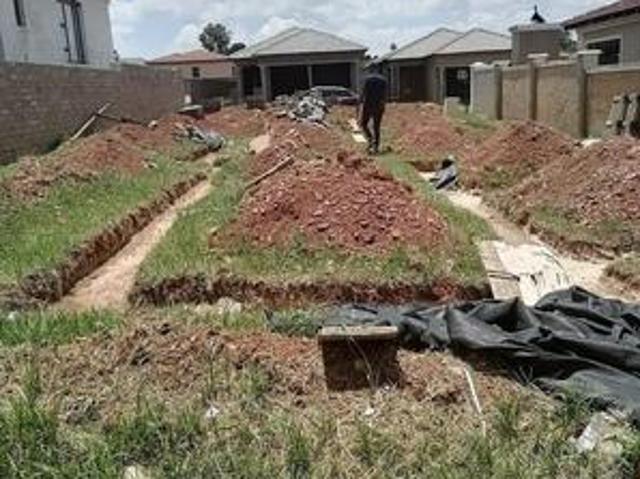 Land for sale in Kagiso, Gauteng