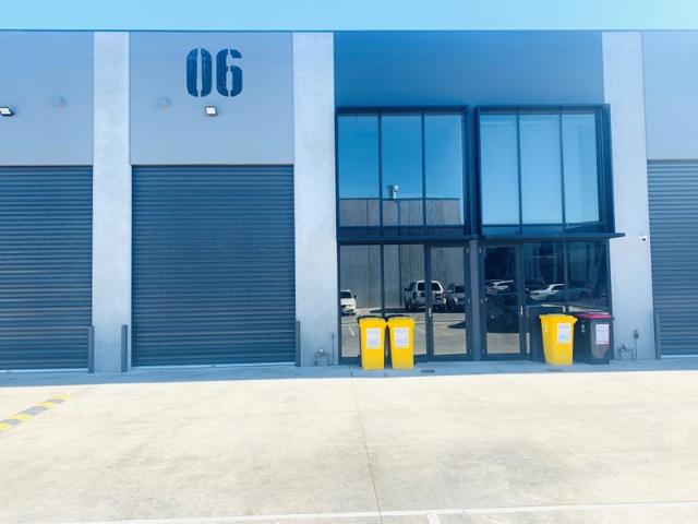 Warehouse for rent in Camerons Creek, Victoria