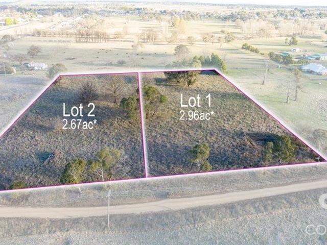Land for sale in Baldersleigh, New South Wales