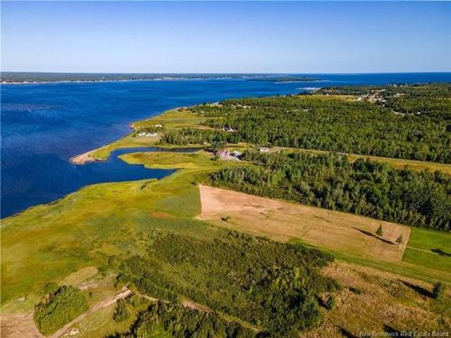 Land for sale in Dundas, New Brunswick