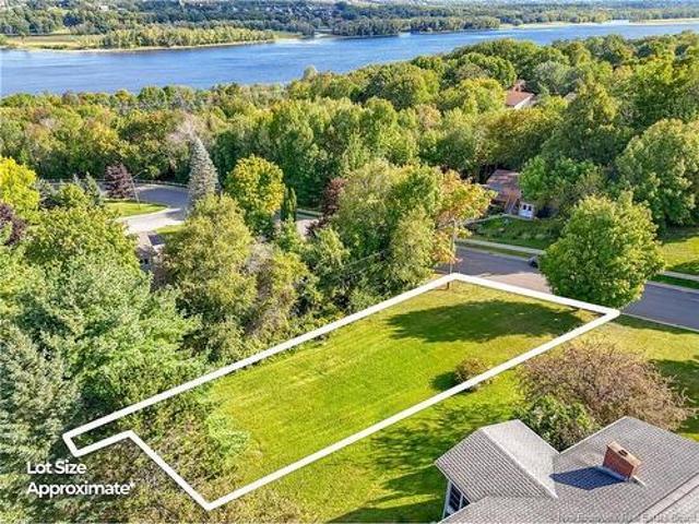 Land for sale in Fredericton, New Brunswick