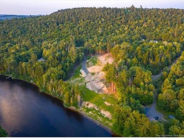 Land for sale in Charlotte, New Brunswick