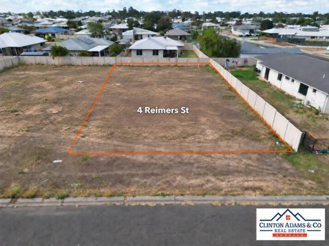 Land for sale in Emerald, Central Highlands Regional