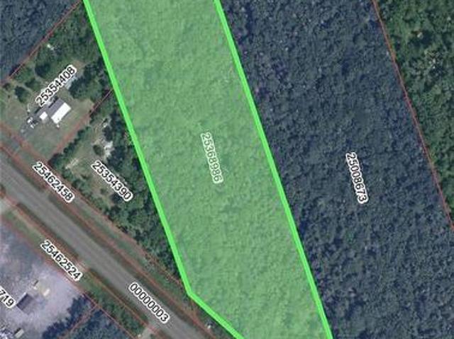 Land for sale in New Brunswick