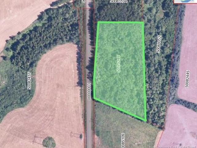 Land for sale in Restigouche, New Brunswick