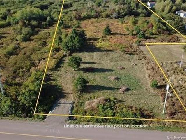 Land for sale in Dundas, New Brunswick