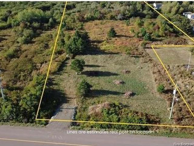 Land for sale in Dundas, New Brunswick