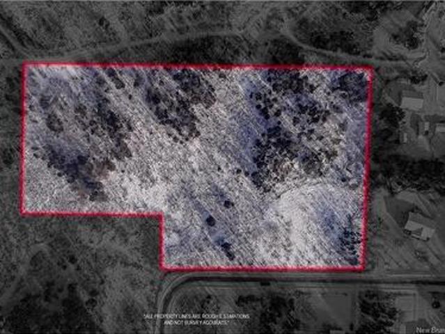 Land for sale in Hanwell, New Brunswick