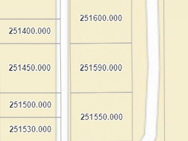 Land for sale