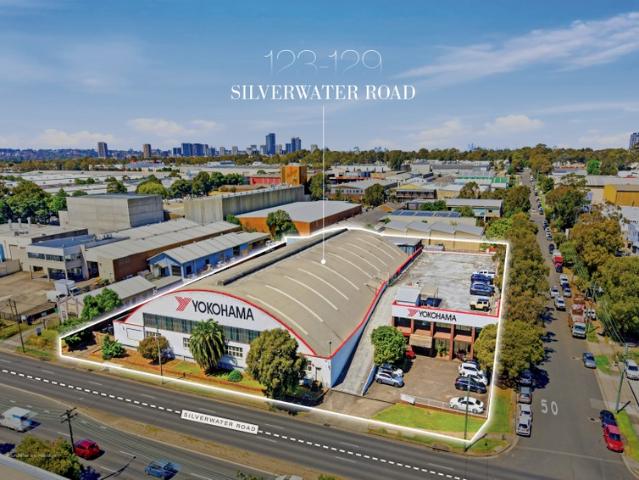 Warehouse for sale in Silverwater, Sydney