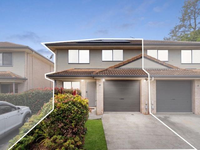 Townhouse for sale in Toombul, Queensland
