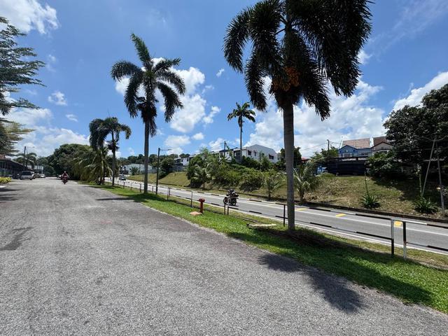 Residential House for rent in Kuala Pahang