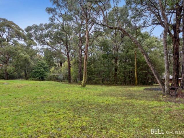 Land for sale in Camerons Creek, Victoria