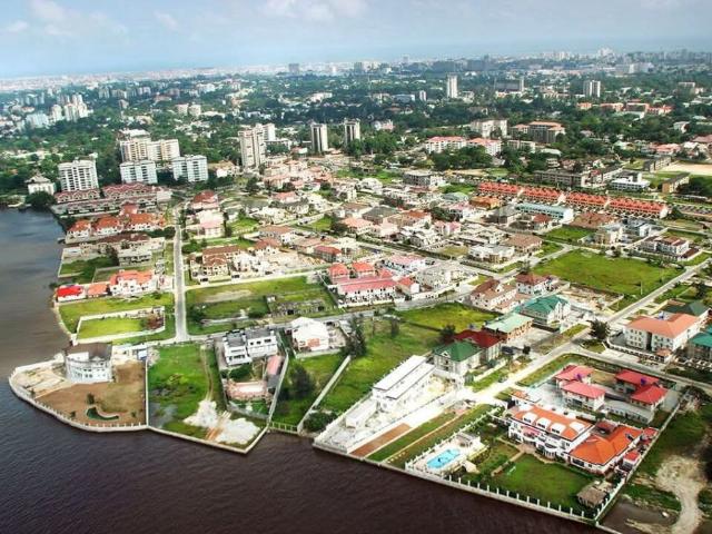 Land for sale in Eti Osa, Abuja