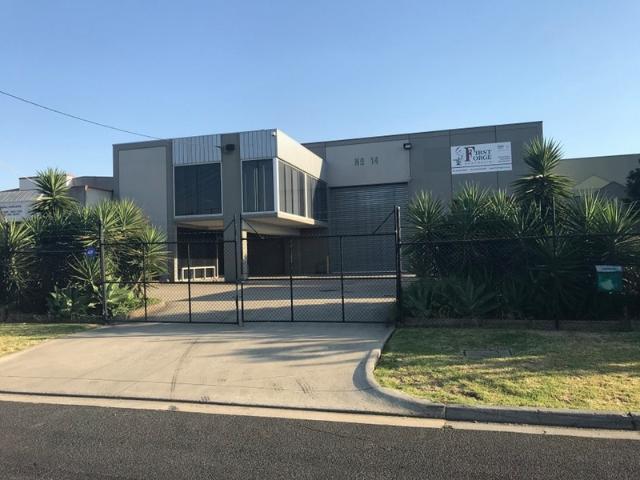 Warehouse for sale in Dandenong South, Melbourne