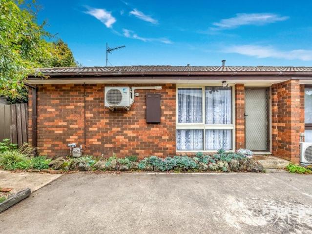 Apartment for sale in Coalville, Victoria