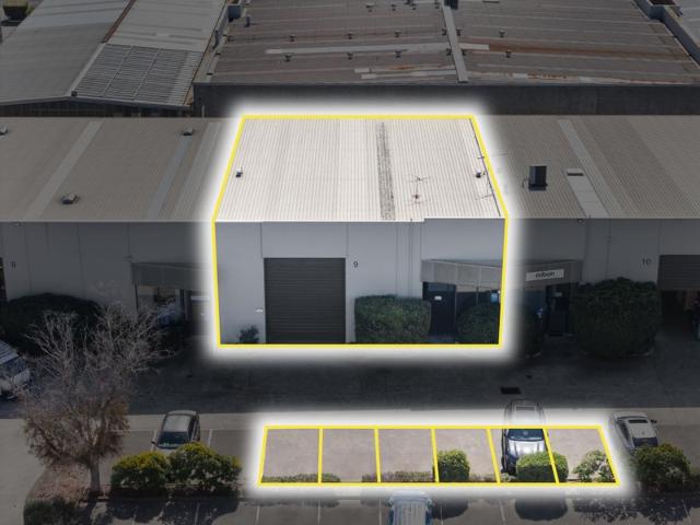 Warehouse for sale in Camerons Creek, Victoria