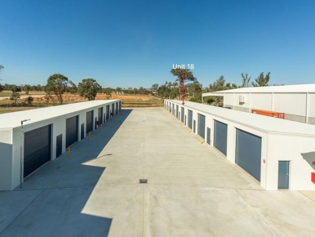 Warehouse for sale in Albury, New South Wales