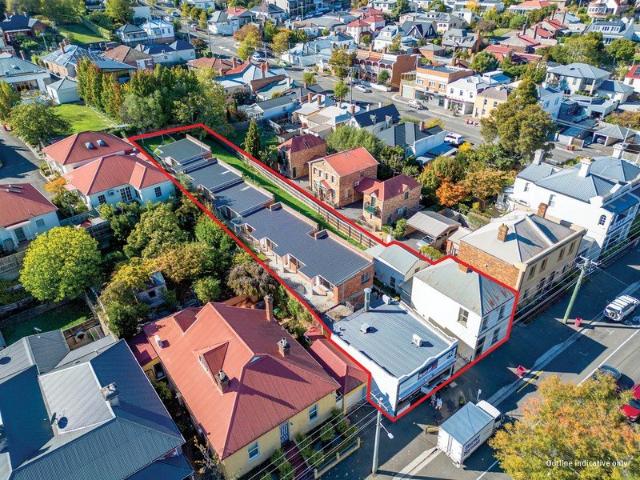 Flat for sale in Launceston