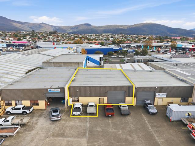 Warehouse for sale in Hobart, Tasmania