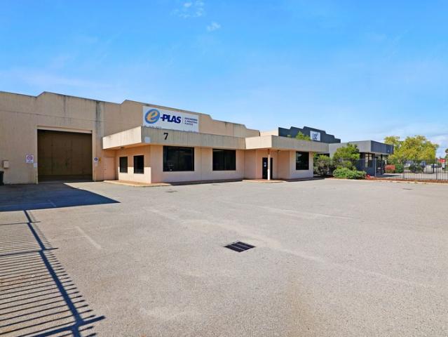 Warehouse for sale in Belmont, City of Belmont