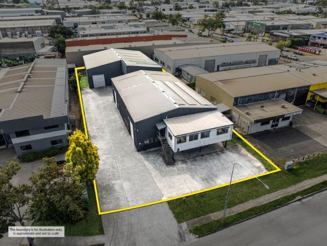 Warehouse for sale in Toombul, Queensland
