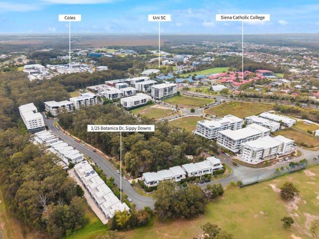 Townhouse for sale in Sippy Downs, Sunshine Coast Regional