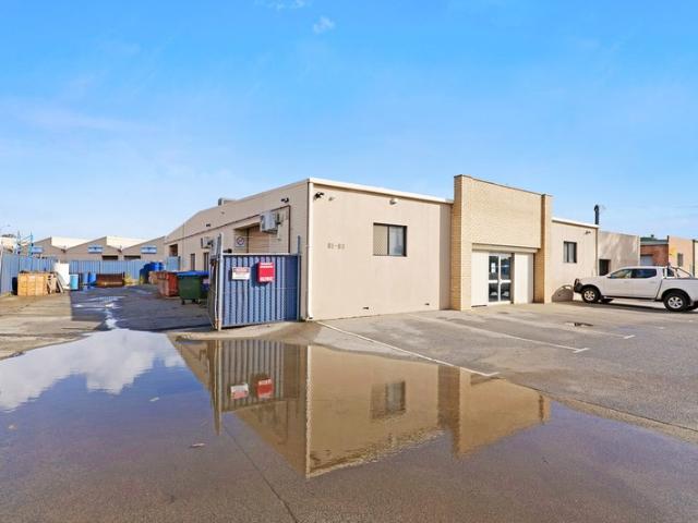 Warehouse for sale in Beckenham, Western Australia