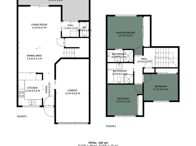 Townhouse for sale in Toombul, Queensland