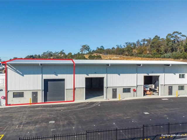 Warehouse for rent in Launceston, Tasmania