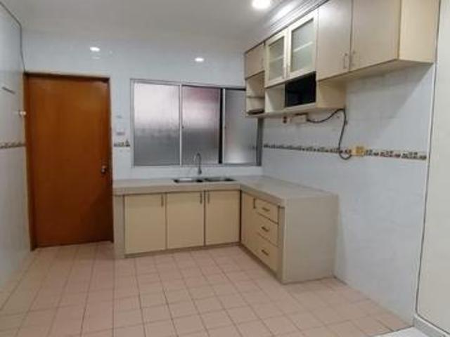 Townhouse for sale in Kepong, Kuala Lumpur