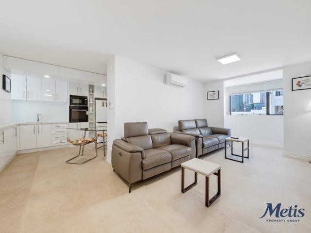 Apartment for sale in West Perth, Perth