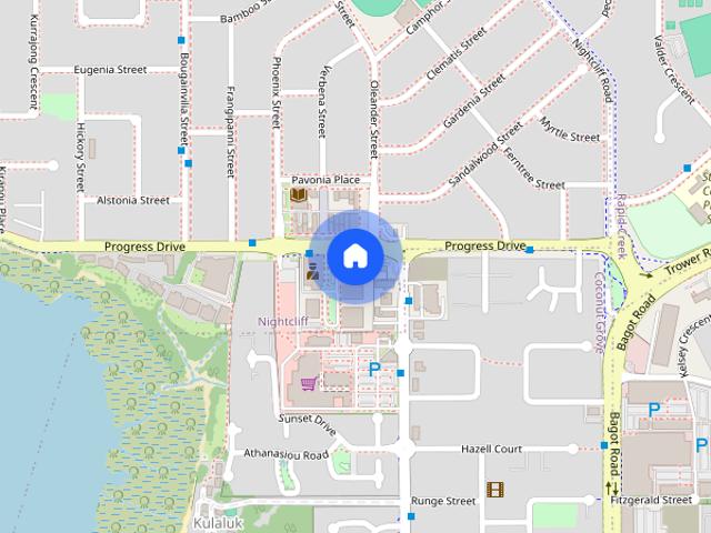 Apartment for rent in Nightcliff, Darwin