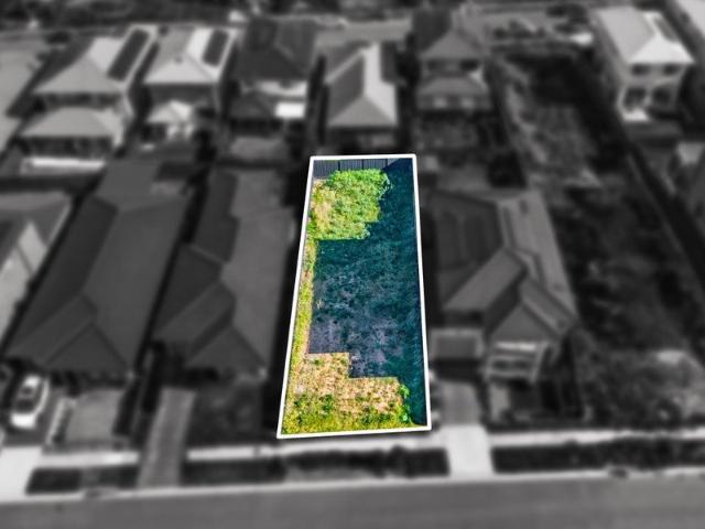 Land for sale in Leppington, Sydney