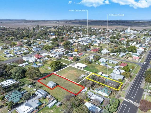 Land for sale in Allora, Queensland
