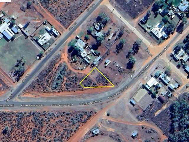 Land for sale in Byrock, New South Wales