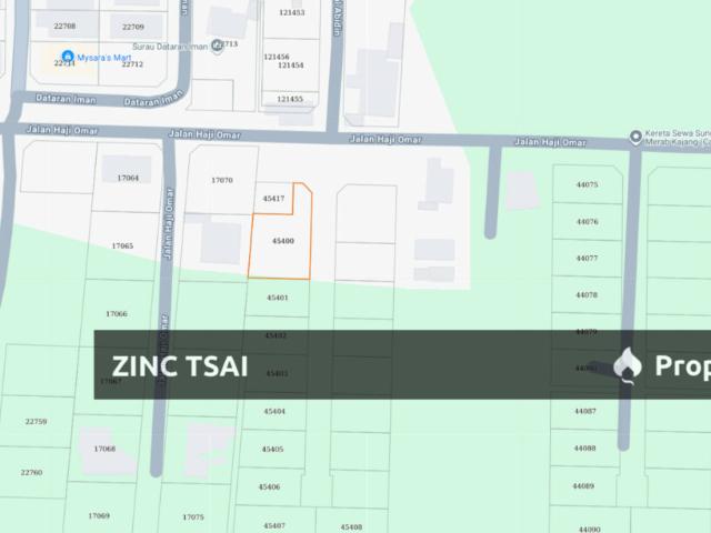 Property for rent in Tanjong Sepat, Selangor