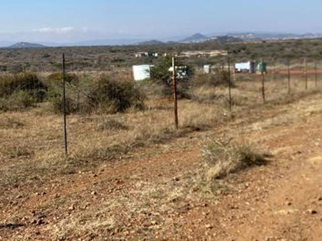 Land for sale in Seshego, Limpopo
