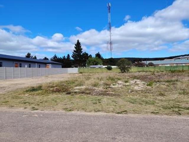 Land for sale in Groot Brak Rivier, Western Cape