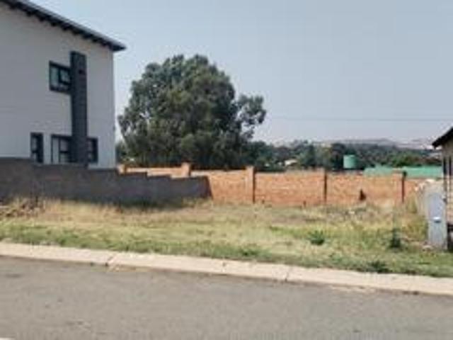 Land for sale in Kagiso, Gauteng