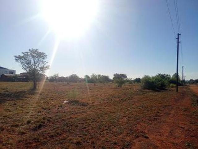 Land for sale in Henley on Klip, Midvaal