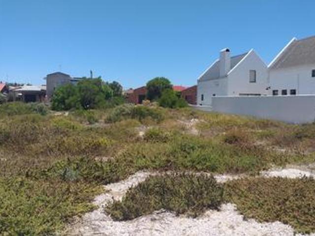 Land for sale in West Coast, Dwarskersbos