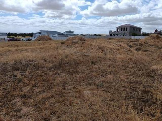Land for sale in West Coast, Riebeeck Valley