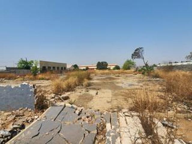 Land for sale in Westonaria, Gauteng