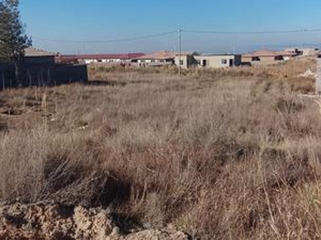 Land for sale in Mohlakeng, Gauteng