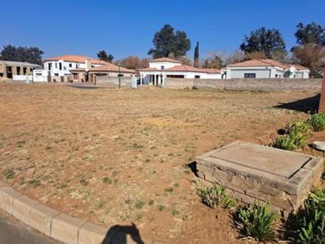 Land for sale in Sedibeng, Gauteng